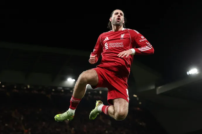 Szoboszlai csúcsformában: most az FA-kupában bombázott a kapuba