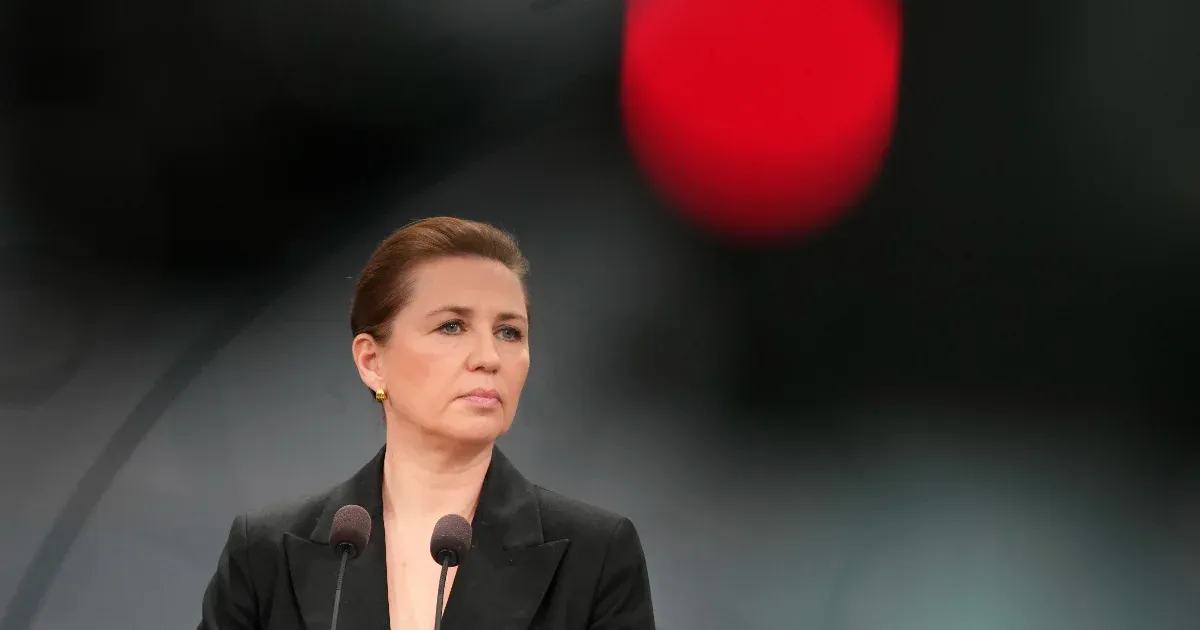 A dán miniszterelnök szerint Trump továbbra is meg akarja szerezni Grönlandot