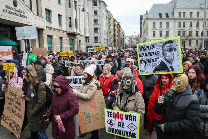 Fotó: Huszti Istvan / Telex