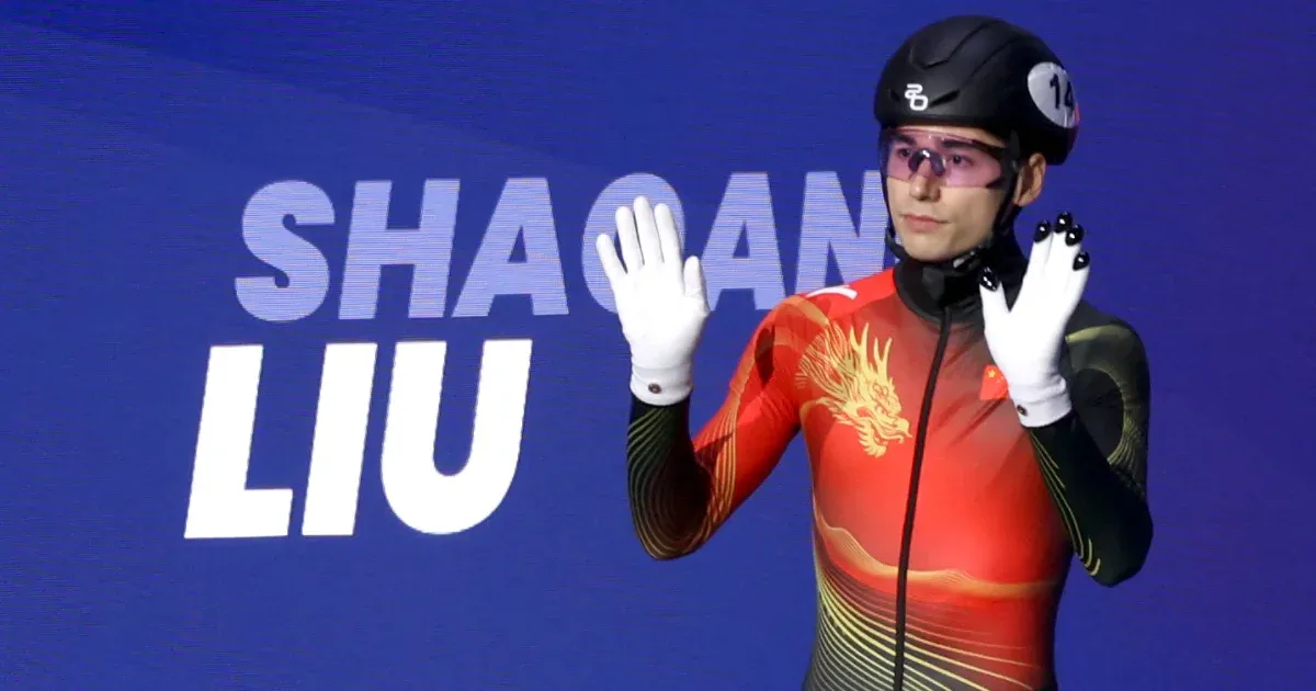 Liu Shaoang: Ez az első olimpiám, amit ki tudok élvezni