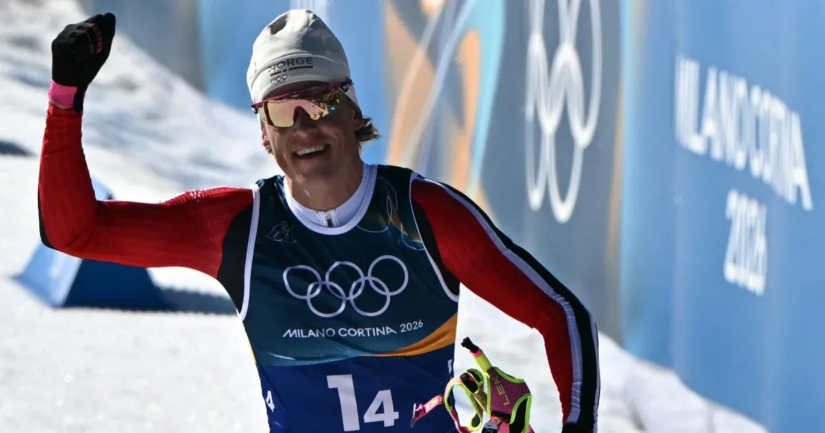 Megvan Klæbo kilencedik aranyérme, a norvég sífutó minden idők legsikeresebb téli sportolója