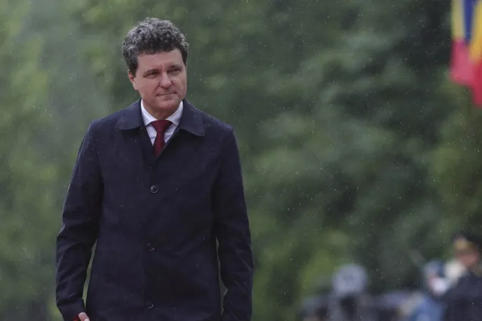 Románia csatlakozik Trump béketanácsához, de egyelőre csak megfigyelőként