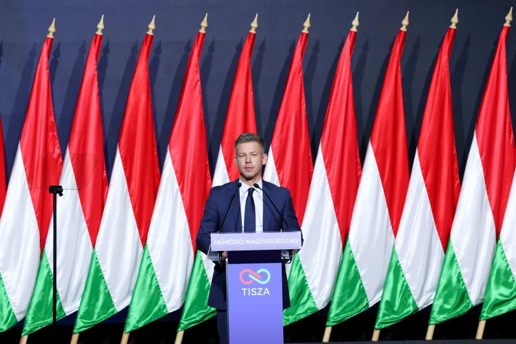 Magyar Péter évértékelője: a gazdaság, a gödi akkugyár, a sorkatonaság és a közutak állapota is téma volt