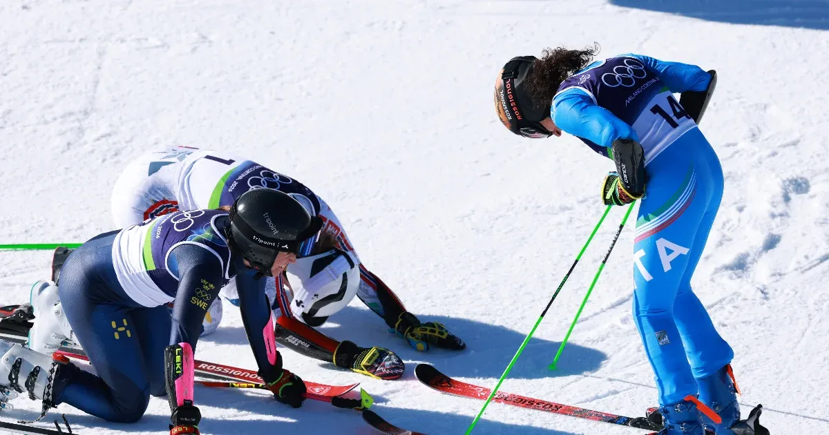Épphogy összedrótozták az olimpiára, és most már a második aranyérmét nyerte