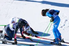 Épphogy összedrótozták az olimpiára, és most már a második aranyérmét nyerte