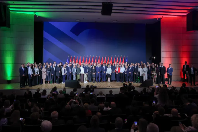 Fotó: Bődey János / Telex