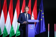 Évértékelőt tartott Magyar Péter: nem hagyná, hogy Harcosok Klubját csináljanak az országból