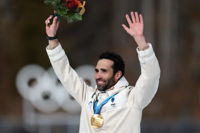 Megkapta az aranyérmét, de nem a milánói-cortinai, hanem a 16 évvel ezelőtti olimpián elért eredményéért