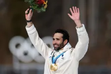 Megkapta az aranyérmét, de nem a milánói-cortinai, hanem a 16 évvel ezelőtti olimpián elért eredményéért