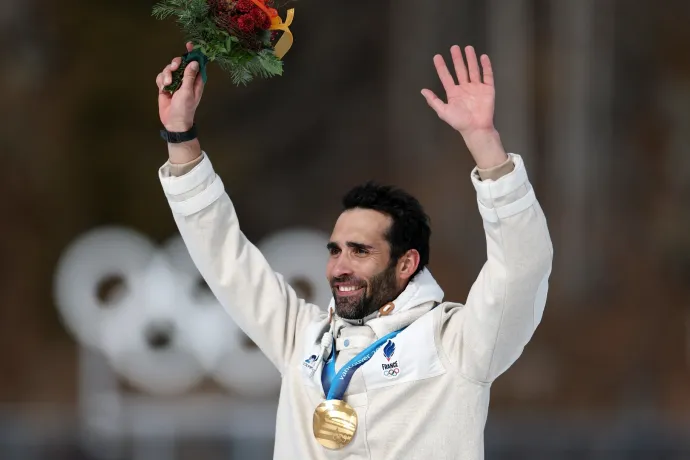 Megkapta az aranyérmét, de nem a milánói-cortinai, hanem a 16 évvel ezelőtti olimpián elért eredményéért