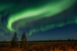 Rakétákkal vizsgálja a NASA a fekete sarki fényt