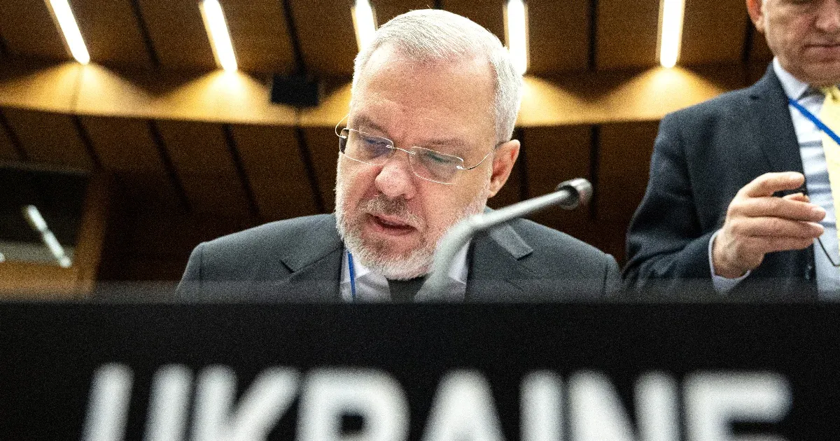 Letartóztatták a korrupcióval vádolt ukrán exminisztert, miközben megpróbálta elhagyni az országot