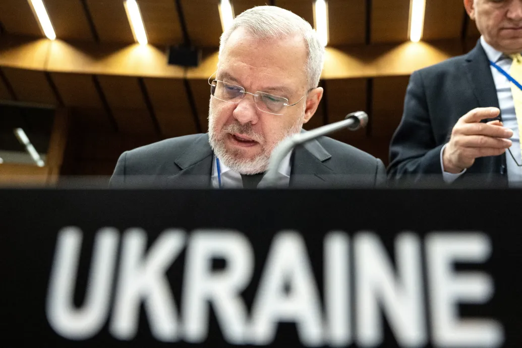 Letartóztatták a korrupcióval vádolt ukrán exminisztert, miközben megpróbálta elhagyni az országot