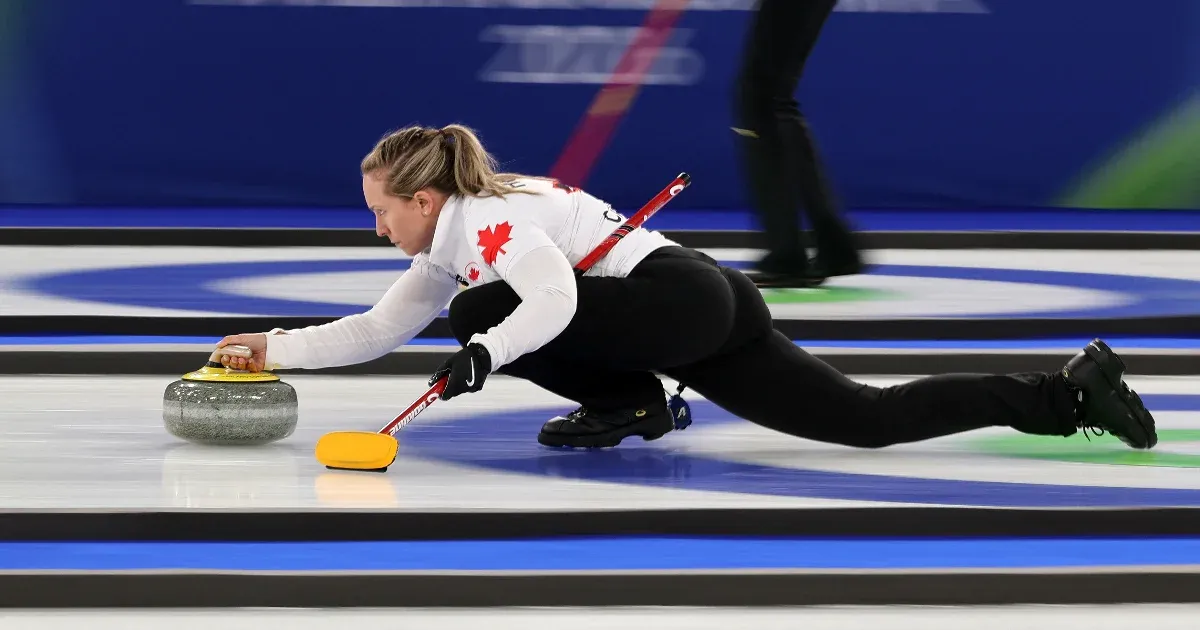 Curlingbotrány a téli olimpián: Felmerült a videós visszajátszás bevezetése Curlingbotrány a téli olimpián: Felmerült a videós visszajátszás bevezetése