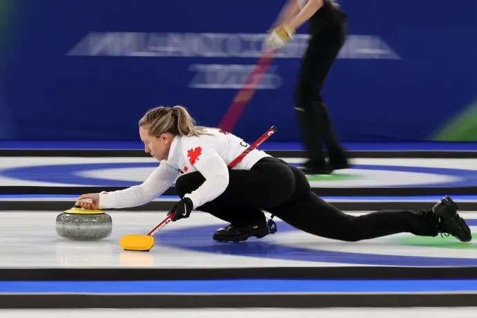 Akkora balhé lett a téli olimpia curlingversenyében, hogy többen már videós visszajátszást vezetnének be