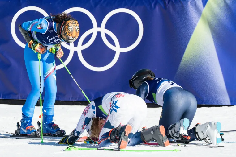 Fájdalmakkal, gyógyszereket szedve érkezett az olimpiára, ikonként távozik