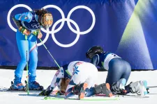 Fájdalmakkal, gyógyszereket szedve érkezett az olimpiára, ikonként távozik