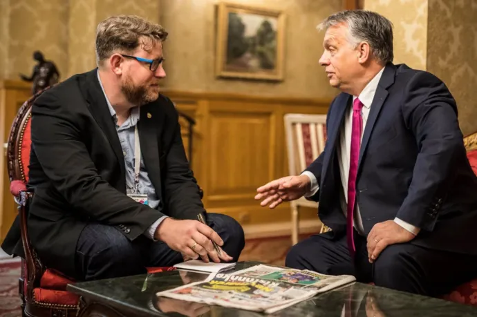 A Nemzeti Sport főszerkesztője szerint a lap nem pártpolitizál a sportpetícióval