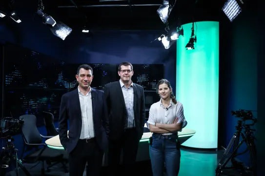 Hogyan újítsuk meg a demokráciát? – Közönség előtt vesszük fel a Magyarország jövő időben következő adását