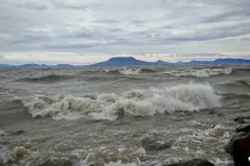 Vasárnap orkán erejű, 135 kilométer/órás szelet is mértek
