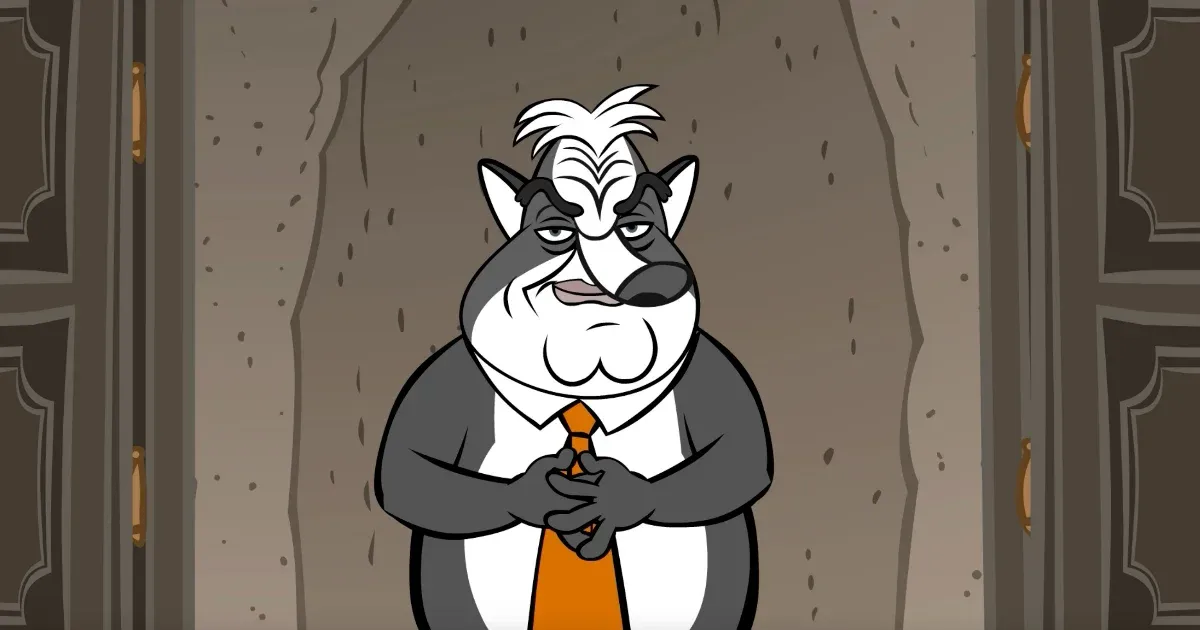 A nERDŐ: Politikai Karikatúrák az Erdő Mélyén