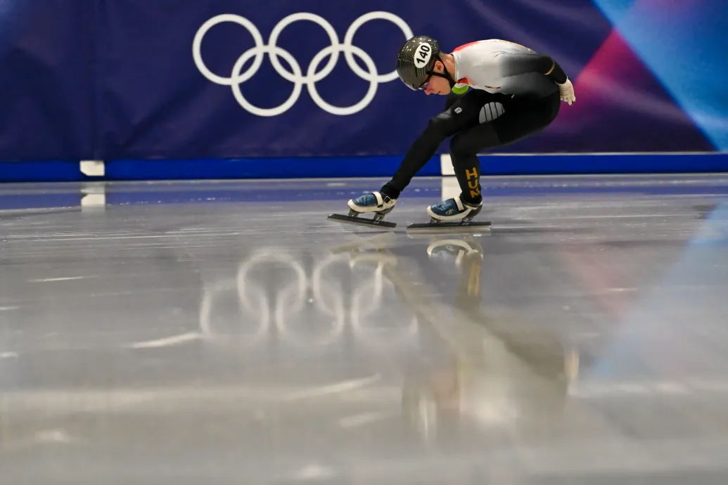 Kicsúszott a magyar férfi váltó, nem volt esélye az olimpiai döntőre