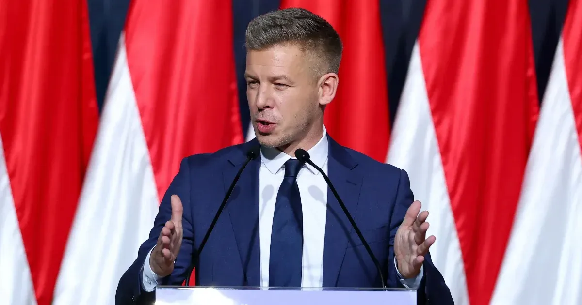 Magyar Péter októberben is várja Budapestre Rubiót, de szerinte akkor egy másik Orbán fogja őt fogadni