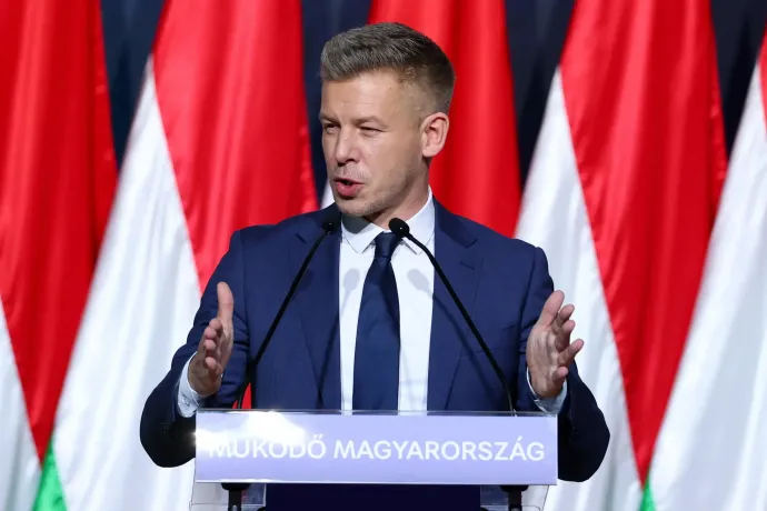 Magyar Péter októberben is várja Budapestre Rubiót, de szerinte akkor egy másik Orbán fogja őt fogadni