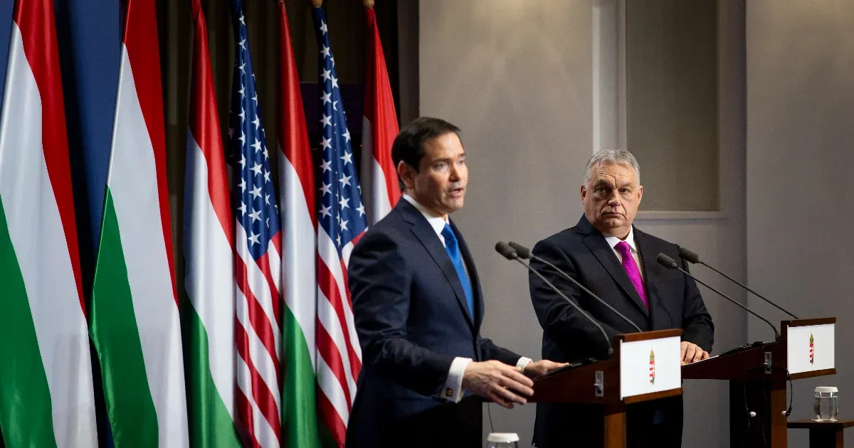 Arról is kérdezte az amerikai média Orbánt, elfogadja-e, ha veszít a választáson