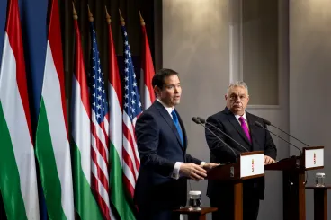 Arról is kérdezte az amerikai média Orbánt, elfogadja-e, ha veszít a választáson