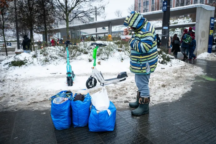 Hárommillió magyar élhet abszolút szegénységben egy új uniós számítás szerint