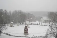 Megint havazik, kedden ónos eső is lehet