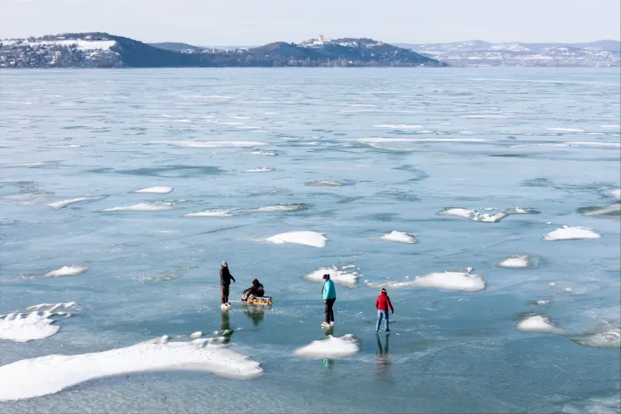 Óda a tihanyi Tescóhoz