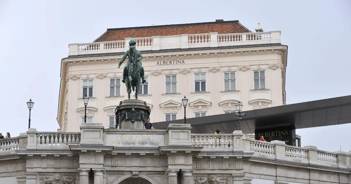 Dürerrel, Rembrandttal és ingyenes napokkal ünnepli jubileumi évét az Albertina