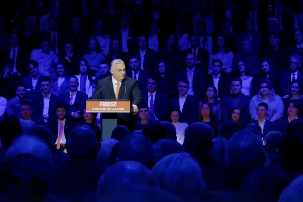 Orbán, Semjén, Kövér, Gál, Szentkirályi – kihirdették a Fidesz országos listáját – Forrás: Telex.hu