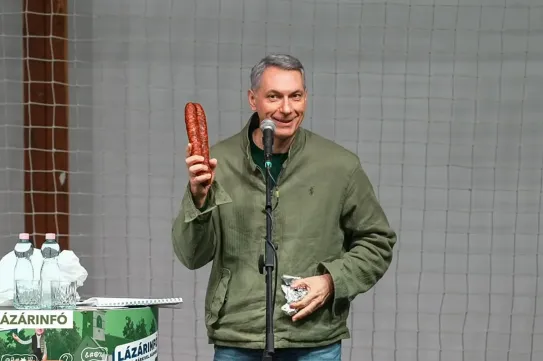 Lázár János a választások után nekimenne a kiskereskedelmi láncoknak