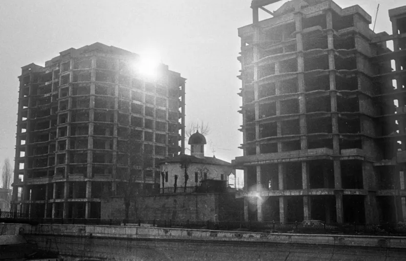 Egyház és diktatúra – A vallás felszámolásának és ellenőrzésének korszaka Romániában