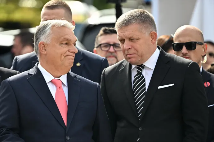 A szlovák ellenzék szerint csak Orbán Viktornak lenne jó, ha megépülne a víztározós erőművük