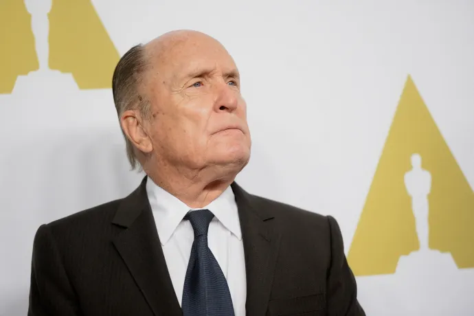 Meghalt Robert Duvall Oscar-díjas amerikai színész