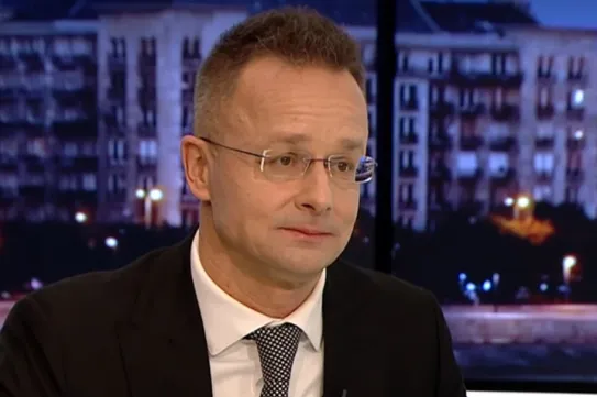 Szijjártó Péter: A magyar miniszterelnöknél demokratikusabb politikus nemhogy Európában, a világon nincsen