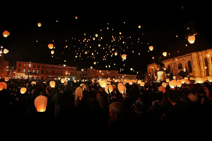 Születésének évfordulóján ismét ünneplik Mátyás királyt Kolozsváron