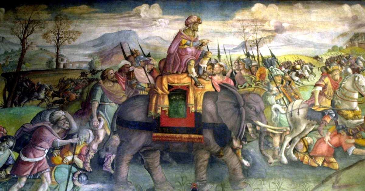 Megtalálhatták az első kézzel fogható bizonyítékot Hannibál legendás karthágói átkelésére