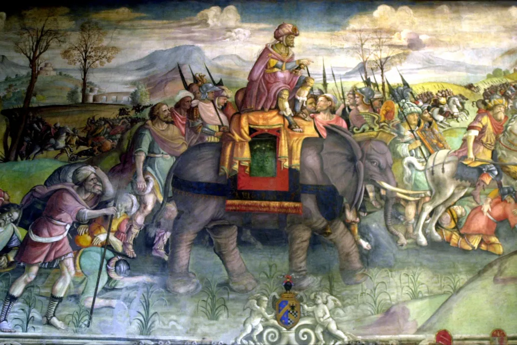 Megtalálhatták az első kézzel fogható bizonyítékot Hannibál legendás karthágói átkelésére