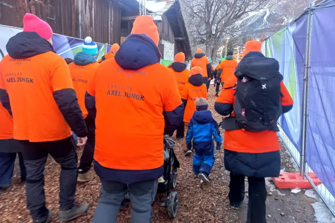 Fotó: Fehér János / Telex