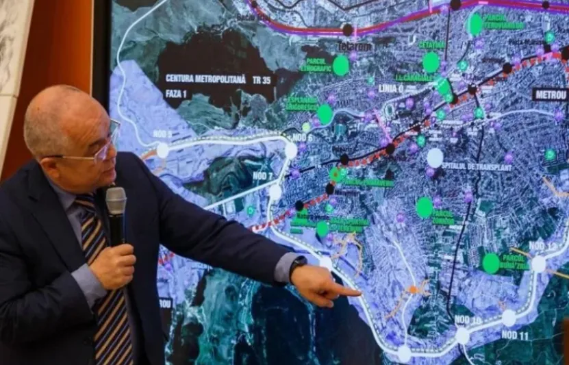 Hatórás ülésen estek neki Emil Bocnak a bedőlő kolozsvári körgyűrű-projekt miatt