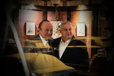 Orbán kikapott ultiban, majd kamunak nevezte a gödi ügyet