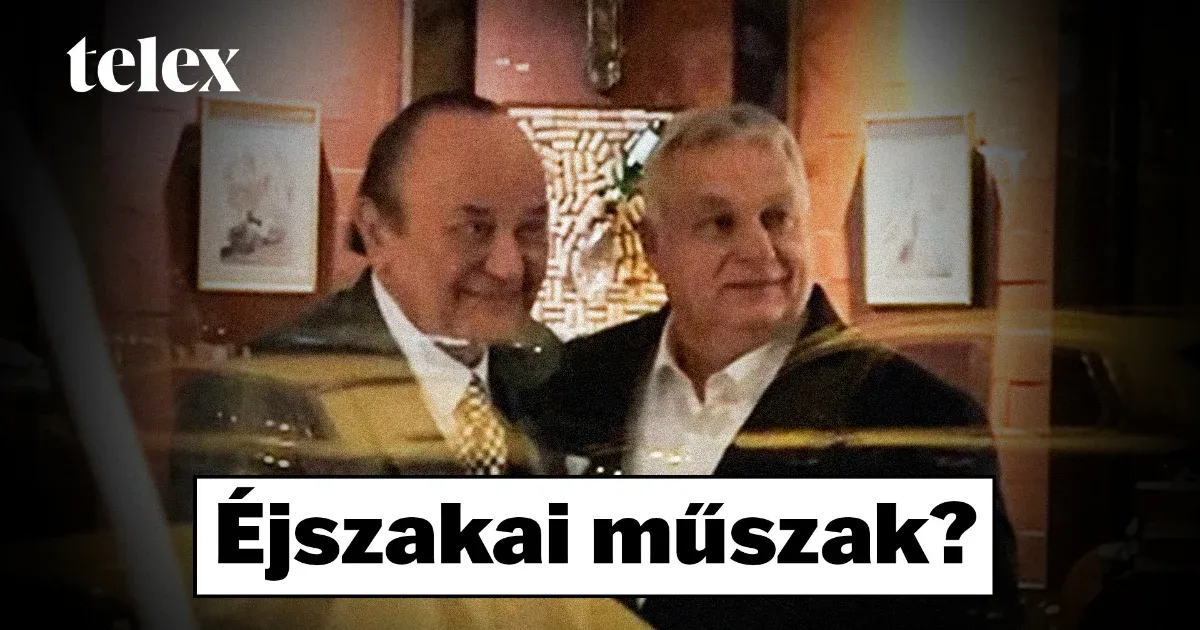 Orbán Viktor és a Fidesz Politikai Társaságának Találkozója a Budai Étteremben Orbán Viktor és a Fidesz Politikai Társaságának Találkozója a Budai Étteremben