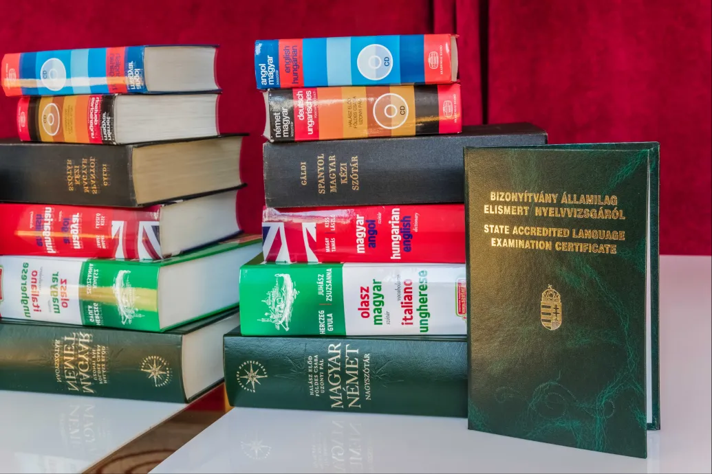 Egyre kevesebben nyelvvizsgáznak, de nem ez a baj a magyarok nyelvtudásával