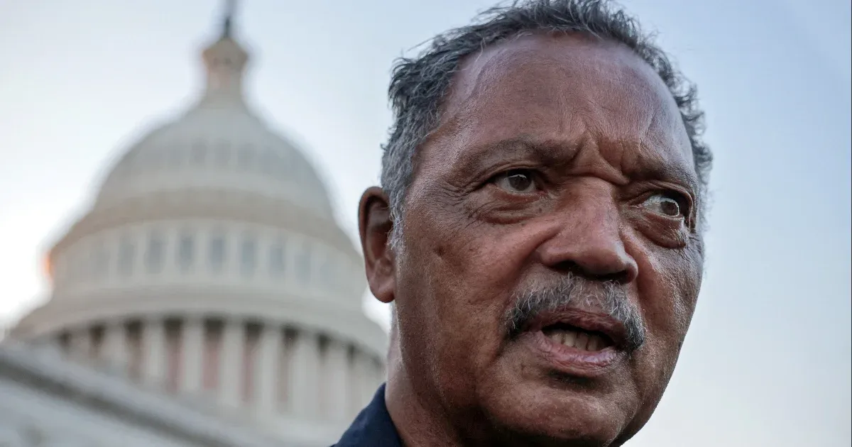 Meghalt Jesse Jackson, a nagy hatású amerikai polgárjogi aktivista és lelkész
