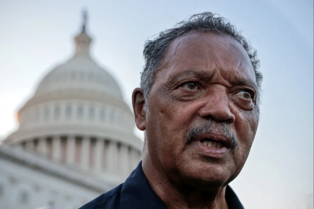 Meghalt Jesse Jackson, a nagy hatású amerikai polgárjogi aktivista és lelkész